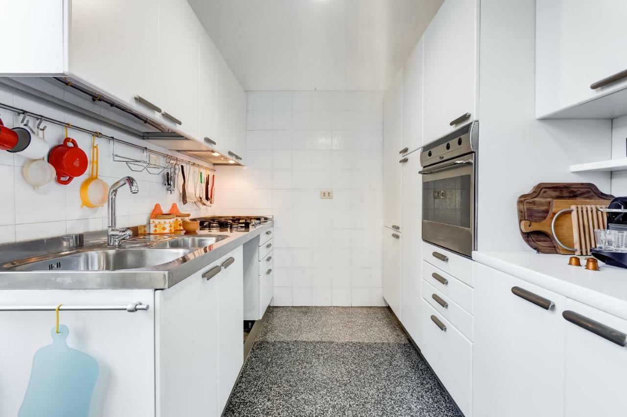 Tibullo - Classic & Elegant Rome Center Apartment Экстерьер фото