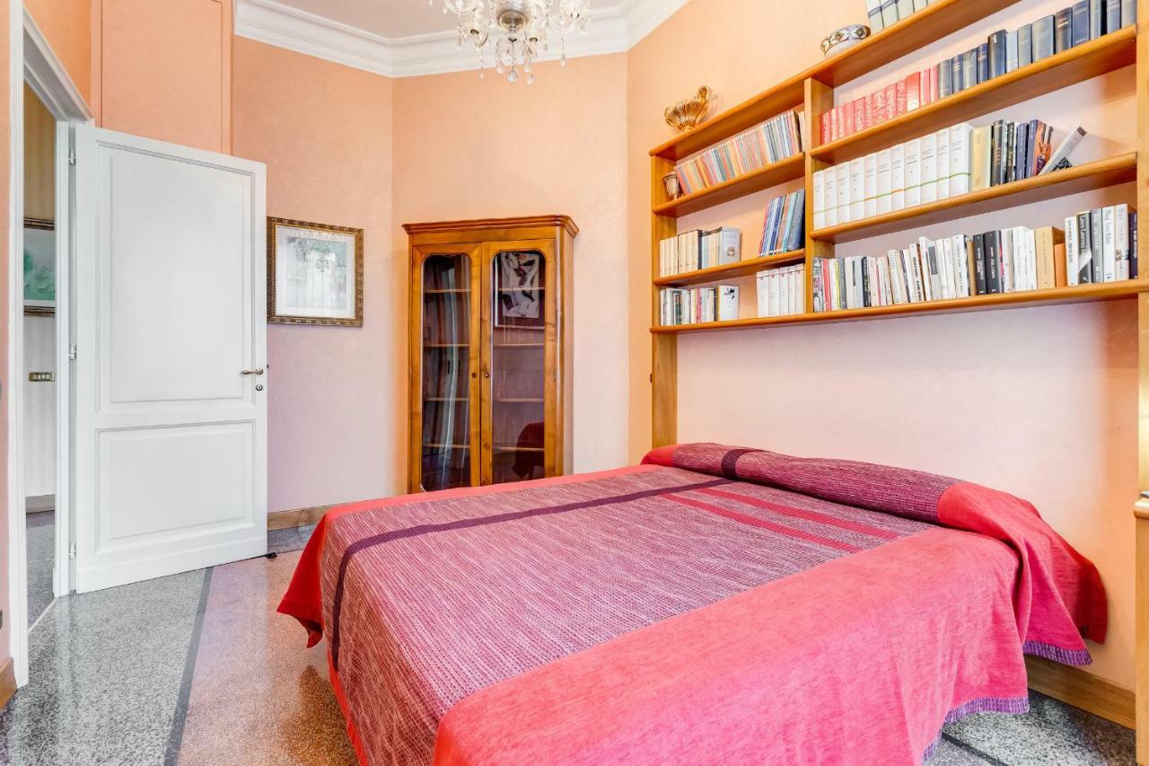 Tibullo - Classic & Elegant Rome Center Apartment Экстерьер фото