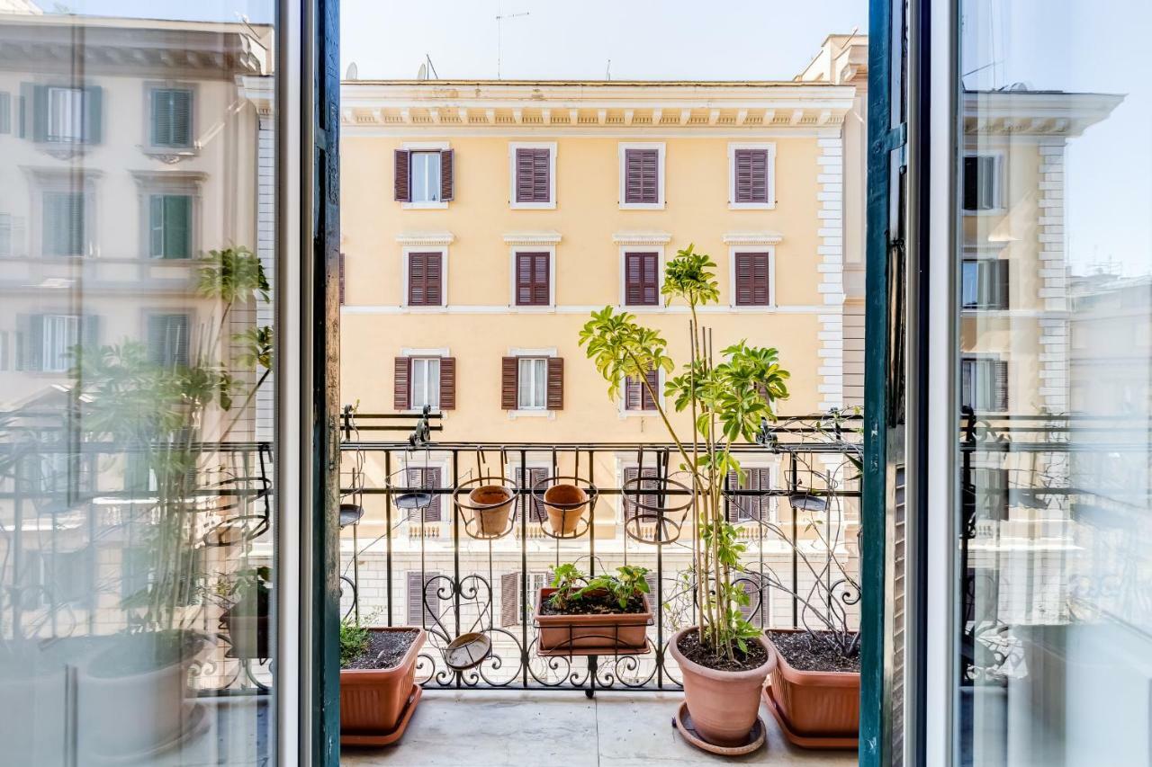 Tibullo - Classic & Elegant Rome Center Apartment Экстерьер фото