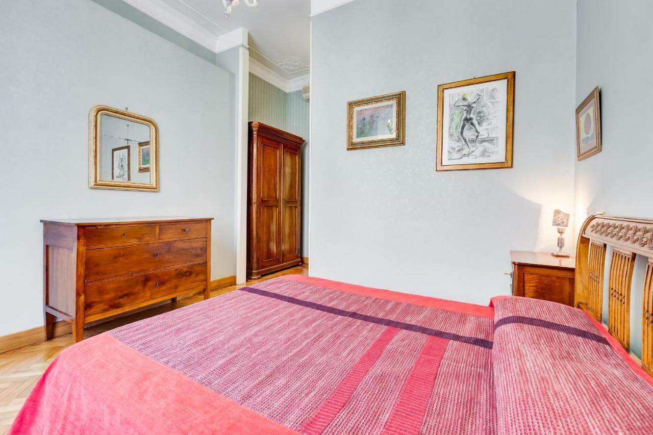 Tibullo - Classic & Elegant Rome Center Apartment Экстерьер фото