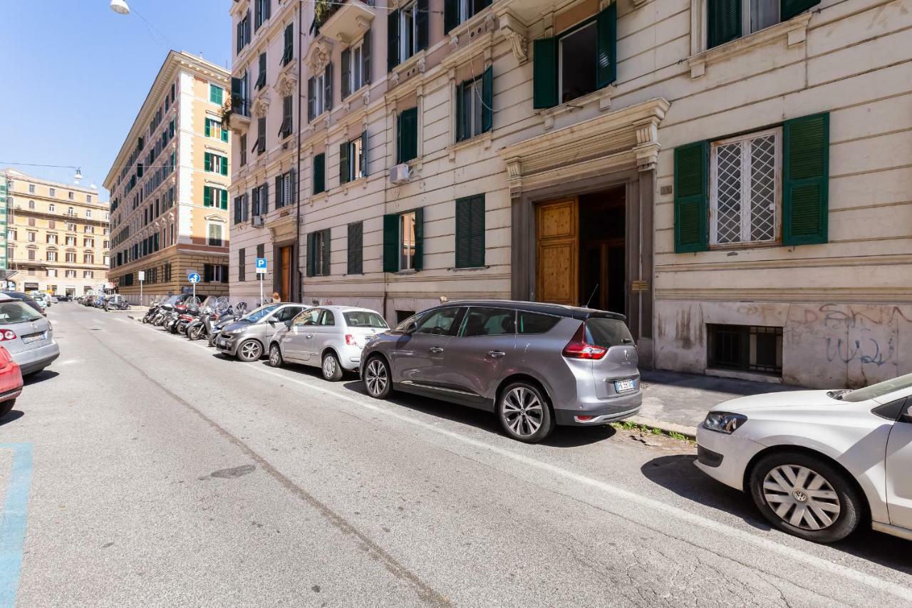 Tibullo - Classic & Elegant Rome Center Apartment Экстерьер фото