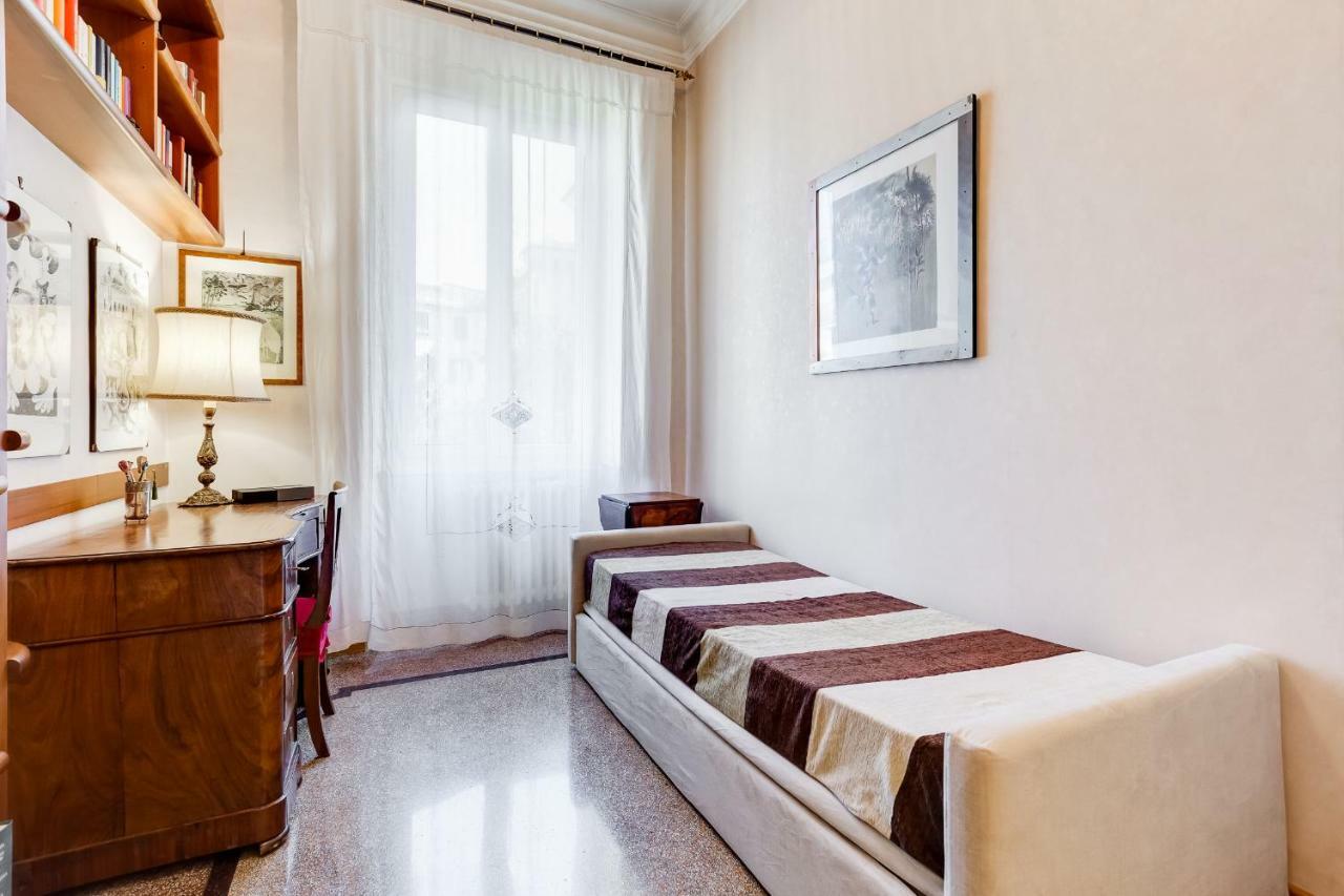 Tibullo - Classic & Elegant Rome Center Apartment Экстерьер фото