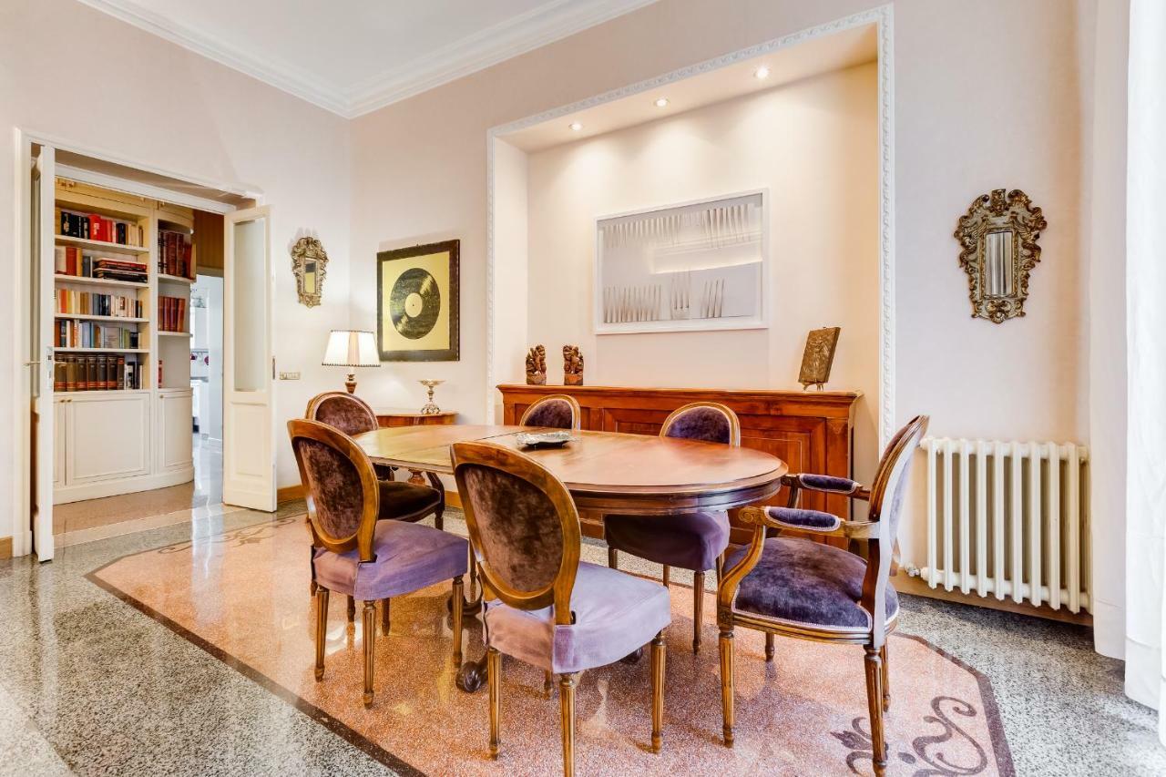 Tibullo - Classic & Elegant Rome Center Apartment Экстерьер фото
