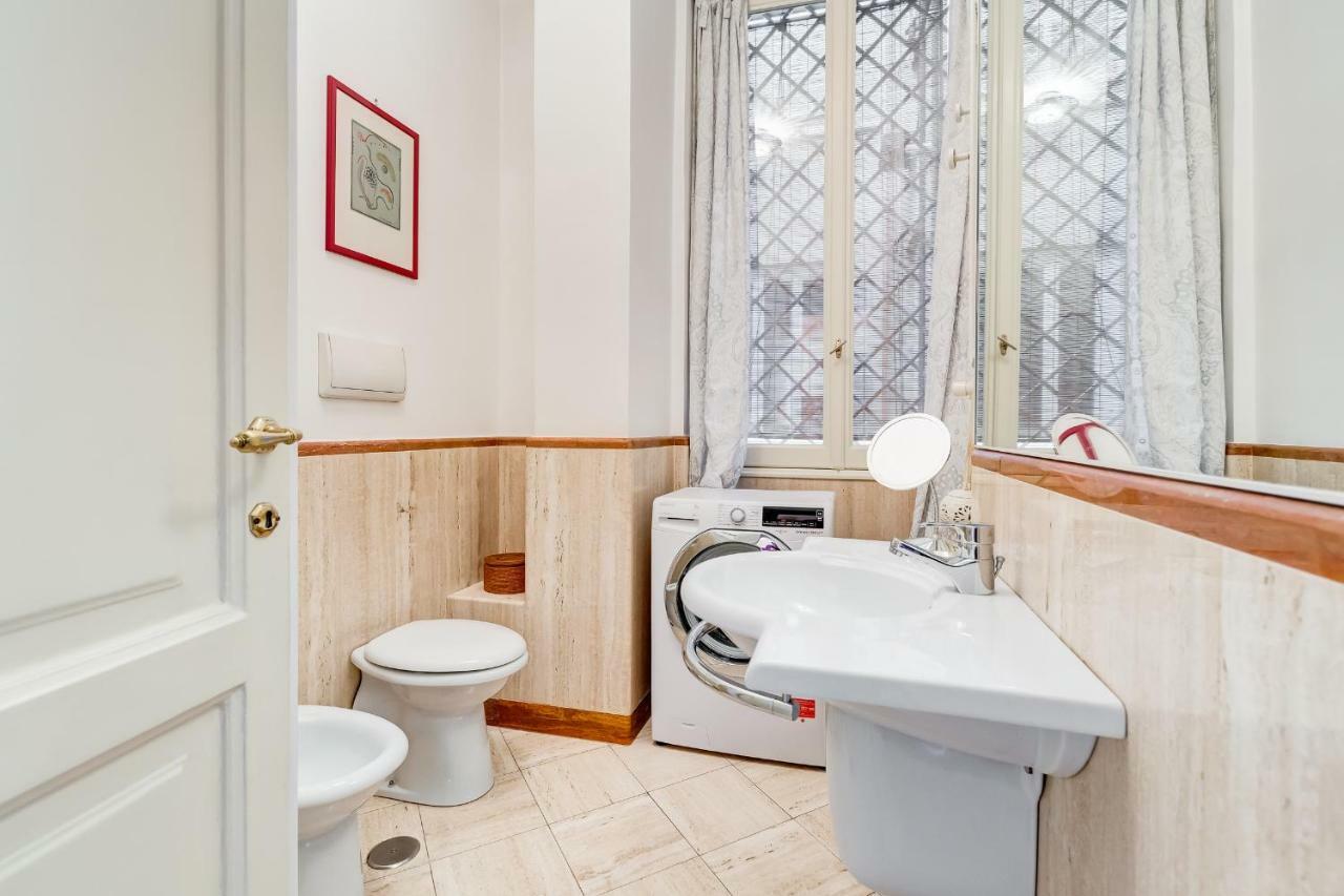 Tibullo - Classic & Elegant Rome Center Apartment Экстерьер фото