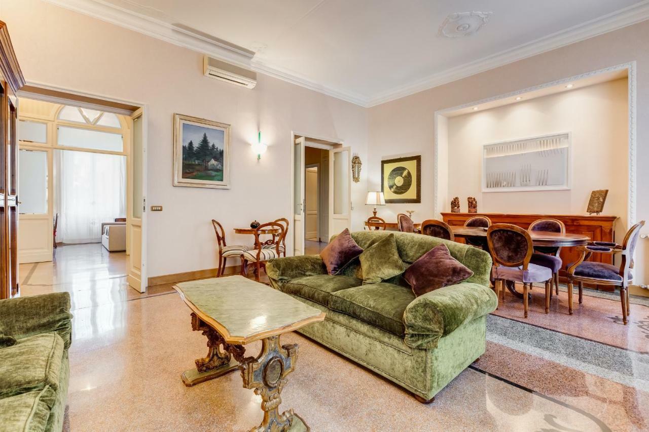 Tibullo - Classic & Elegant Rome Center Apartment Экстерьер фото