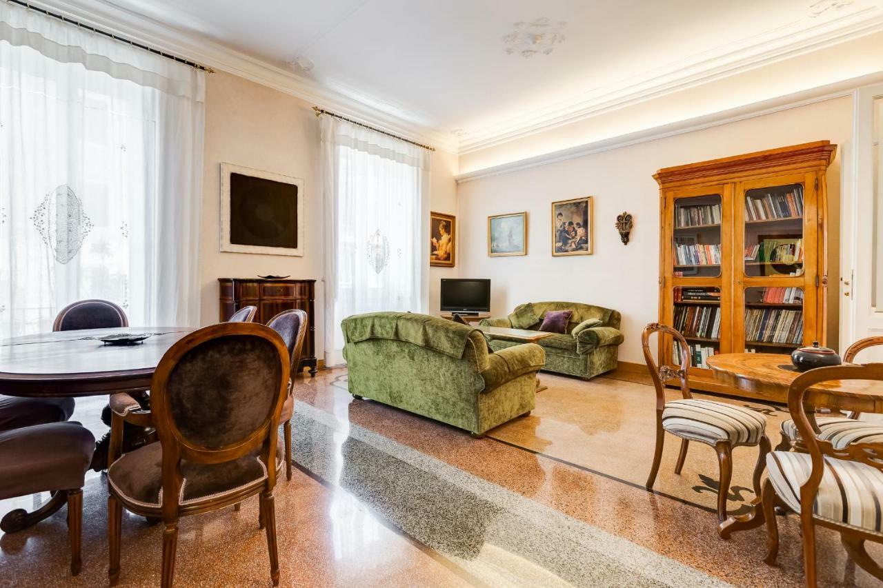 Tibullo - Classic & Elegant Rome Center Apartment Экстерьер фото